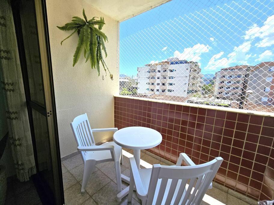 Apto No Coracao De ウバトゥバ エクステリア 写真