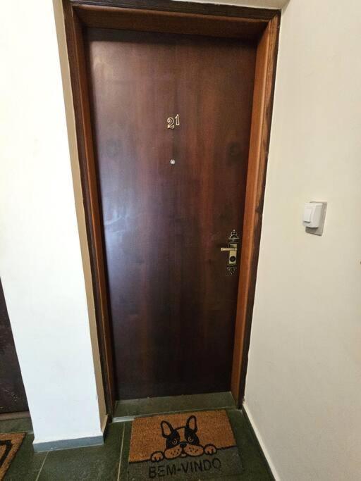 Apto No Coracao De ウバトゥバ エクステリア 写真